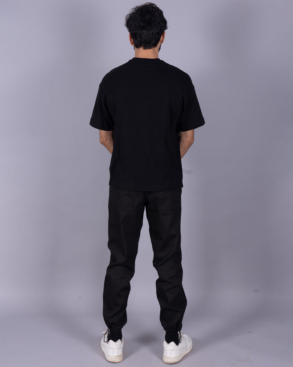 Funky vibe Men's Co-ord in Oversized style