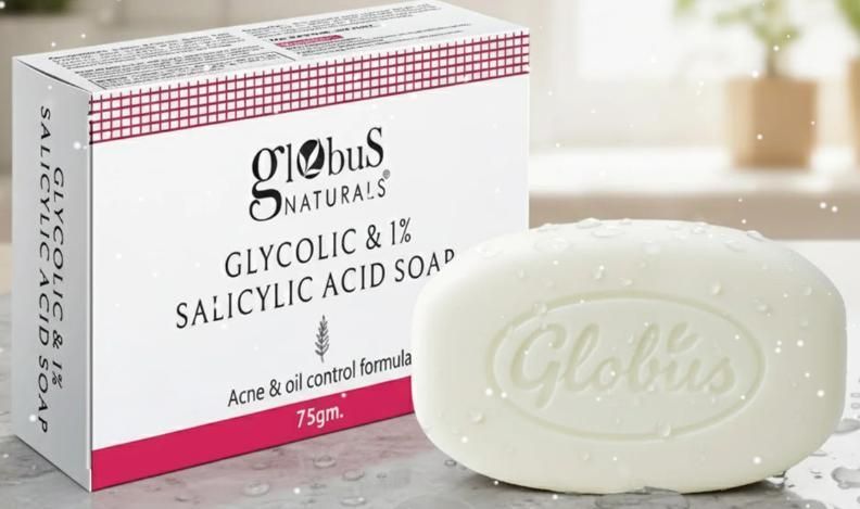 Rice Ceramide, Glycolic Salicylic Acid, Kojic Acid and Saffron-Sandalwood 325gm (Pack of 4) Combo