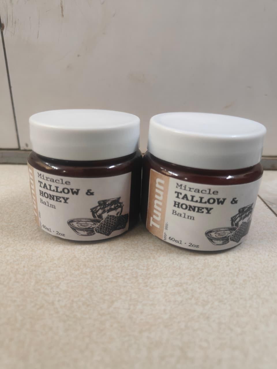 Miracle Tallow & Honey Balm 60 ml Pack of 1
