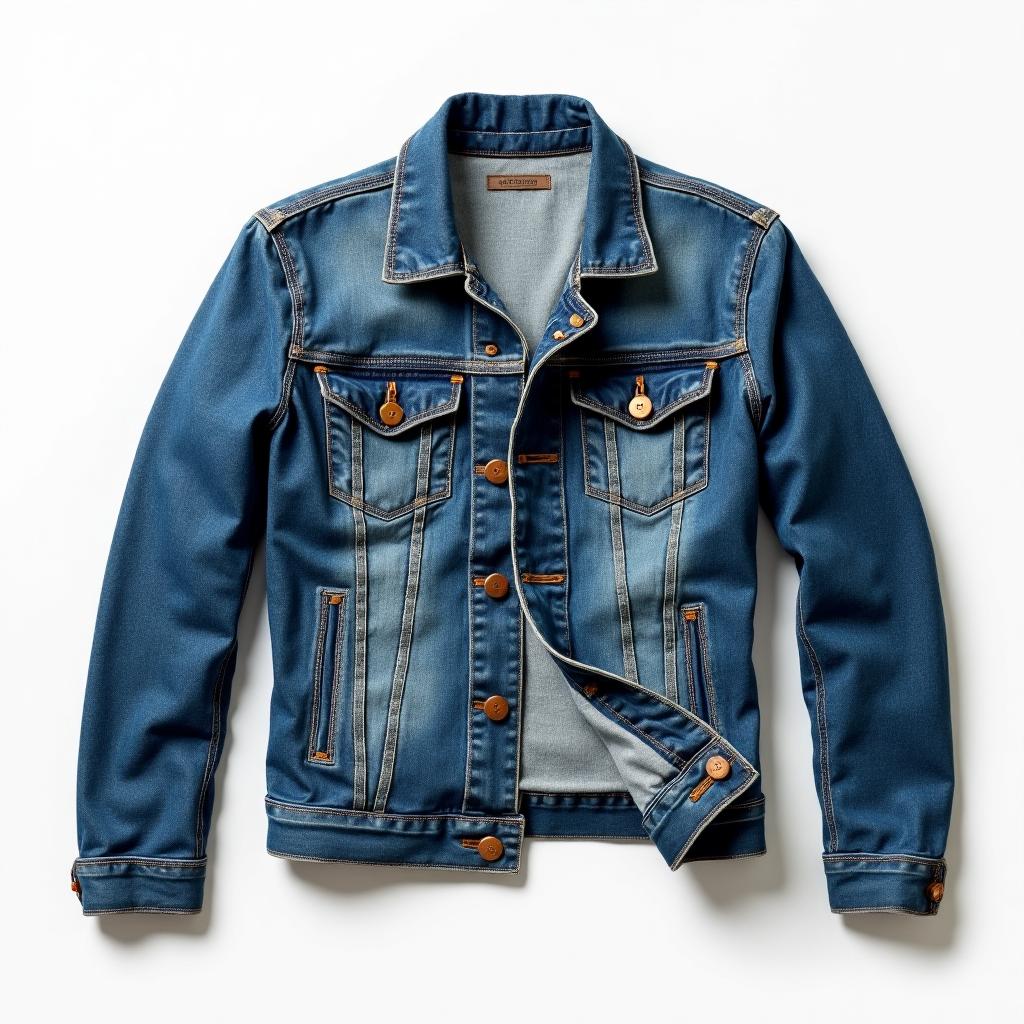 Classic Denim Jacket